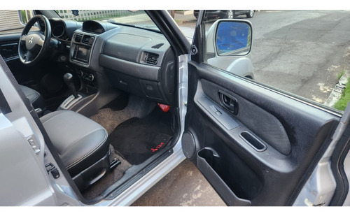 Mitsubishi Pajero TR4 2.0 4X4 16V 140CV FLEX 4P AUTOMÁTICO