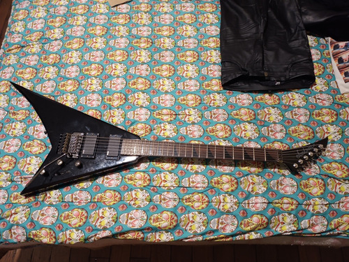 Guitarra Jackson Rrx24 Emg 81/81 Y Fr Original