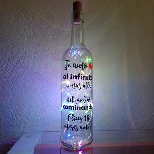 Imagen 7 de 10 de Regalo Personalizado Novio Cumpleaños Boda Aniversario Baby