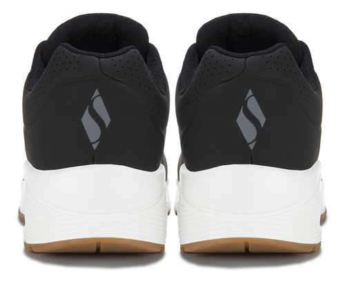 Tenis Skechers Uno Hombre 52458blk