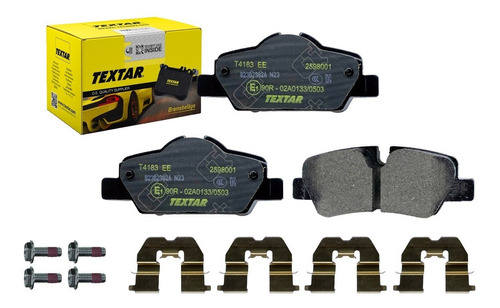 Balatas Traseras Textar Mini Cooper F56 2021 2022