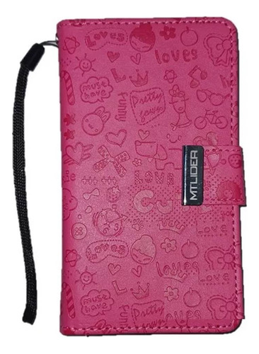 Funda Tipo Cartera Italia Nokia Lumia 520