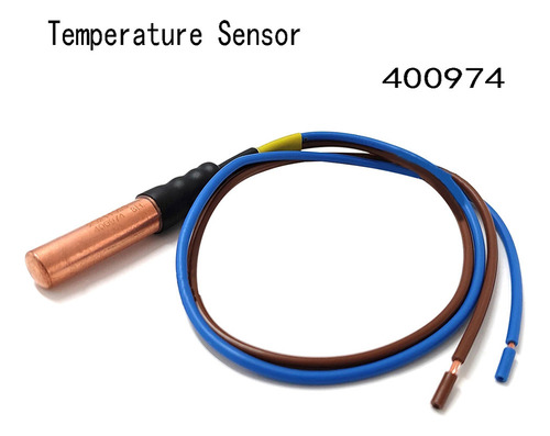 Sensor De Temperatura 400974 Para Thermo King 40-974 40-0974