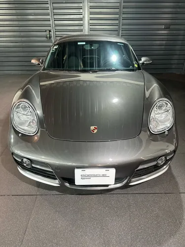 Porsche Cayman S Coupe 6vel At