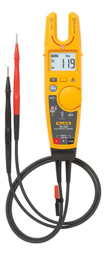 Testador elétrico Fluke 4910331 T6-600 com tecnologia