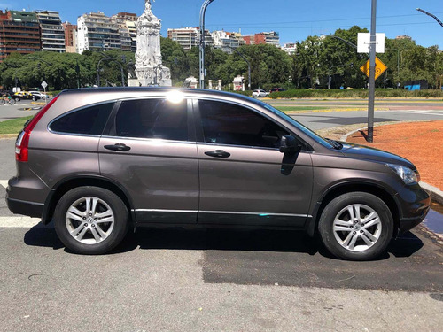 Imagen 7 de 13 de Honda Cr-v 2.4 Lx At 2wd (mexico) 2010