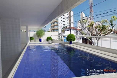 Apartamento Com 1 Dorm, Ocian, Praia Grande - R$ 255 Mil, Cod: 5 - V5