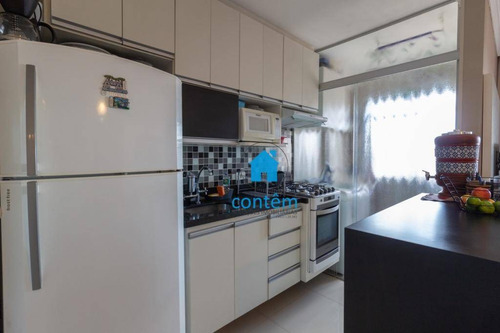 Ap2321 - Apartamento Com 2 Dormitórios À Venda, 48 M² Por R$ 255.000 - Bussocaba - Osasco/sp - Ap2321