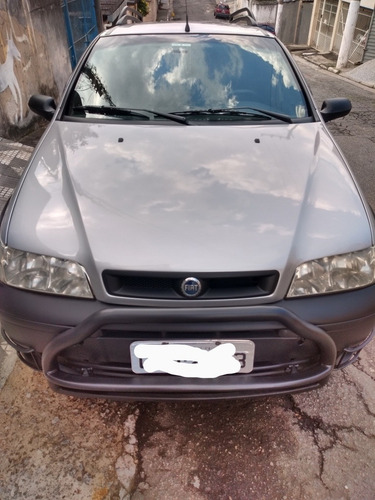 Fiat Palio Weekend 2003 1.8 Stile 5p