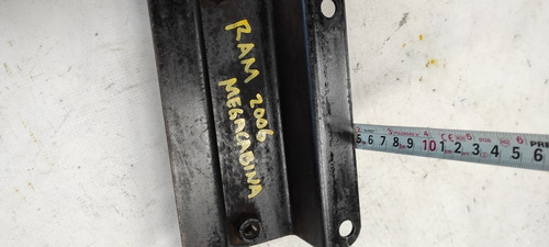 Base Soporte Balero Colgante Ram 3500 Pick-up 2006 Megacabin (Usado)