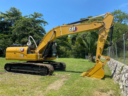 Excavadora Caterpillar 323d3 Año 2022, Completamente Nueva