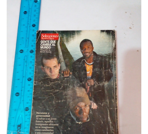 Revista Selecciones No 752 Julio 2003 (Usado)