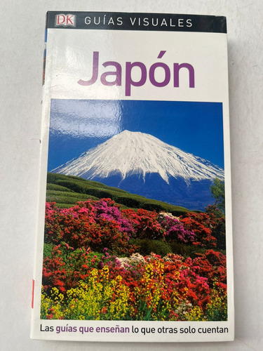 Guías Visuales Japón   (c/ilustrac.)