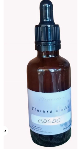 Tintura Madre De Boldo 30 Ml.magia Natural 