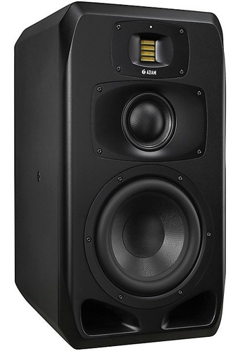 Imagen 1 de 1 de Adam Audio S3v, 3-way Midfield Studio Monitor With 9 Woofer