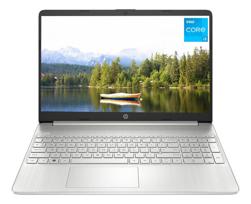 Notebook Hp 15, Pantalla 15.6 Hd, Intel Core Ig4, 20 Gb Ddr4