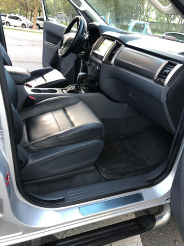 Ford Ranger Limited 4x4 At