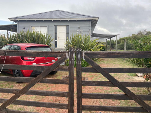 Venta Cabaña En Santa Monica Jose Ignacio