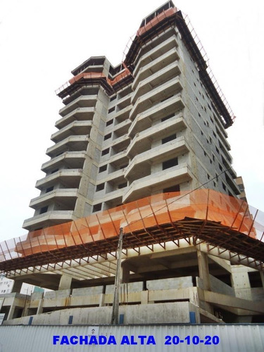 Apartamento 1 Dormitório Para Venda Em Praia Grande, Aviação, 1 Dormitório, 1 Banheiro, 1 Vaga - Ap00172_1-1343094
