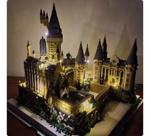 Lego Harry Potter - Construa Seu Castelo de Hogwarts - 30435