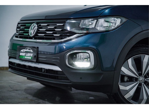 Volkswagen T-Cross 1.4 250 TSI TOTAL FLEX HIGHLINE AUTOMÁTICO