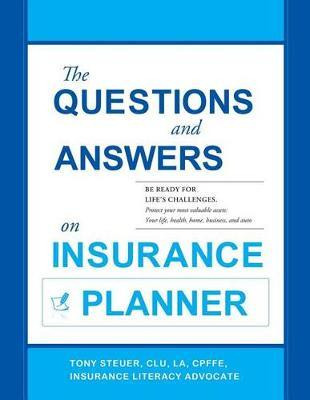Libro The Questions And Answers On Insurance Planner - To...