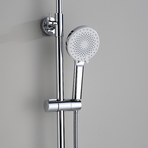 Soporte De Cabezal De Ducha Para Barra Deslizante, Soporte