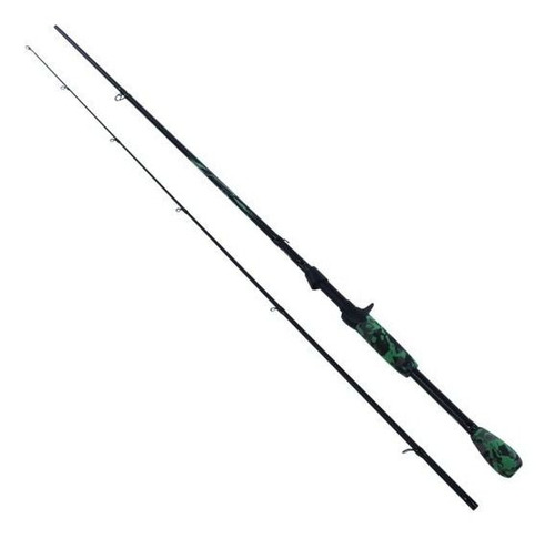 Caña Berkley Casting Amp 1,95mts 2tr 12-20lbs - Elbunkker E