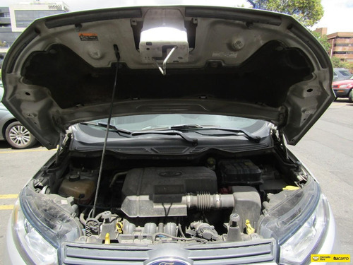 Ford Ecosport 2 2.0 Titanium