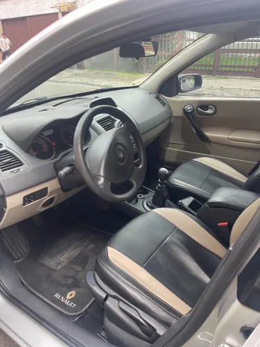 Renault Megane 2 2.0 Expression Fase 2
