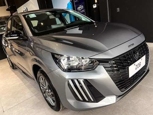 Peugeot 208 Allure Am25 Gs