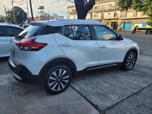 Nissan Kicks 1.6 Advance At