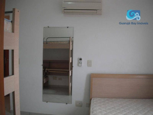 Imagem 27 de 30 de Apartamento À Venda, Praia Das Astúrias, Guarujá. - Ap4573