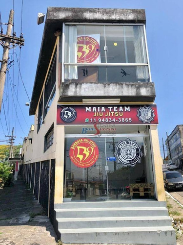 Salão Para Alugar, 600 M² Por R$ 7.000,00/mês - Jardim Vila Formosa - São Paulo/sp - Sl0176