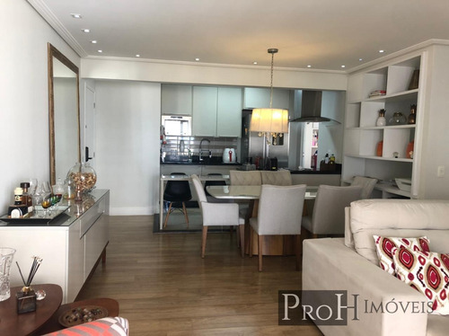 Imagem 1 de 14 de Apto 91m², 2 Dorms, 1 Suíte E Lazer Completo - R$ 676.000,00