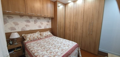 Imagem 4 de 13 de Lindo Apartamento Em Otima Localizacao De Sao Caetano Do Sul - V-5333
