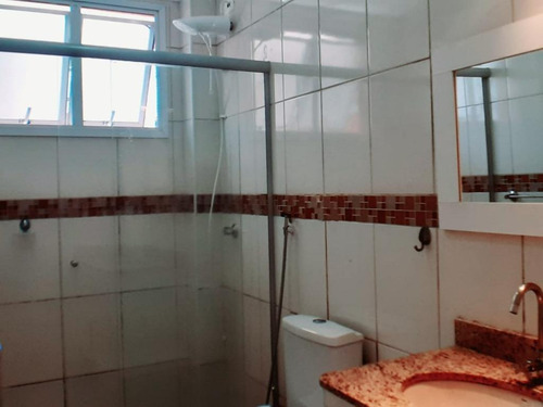 Imagem 9 de 27 de Apartamento Em Gonzaga, Santos/sp De 66m² 2 Quartos À Venda Por R$ 361.000,00 - Ap909095-s
