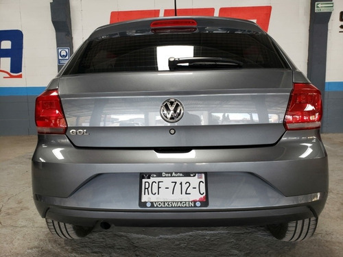 Imagen 4 de 10 de Volkswagen Gol 2020 1.6 Trendline Mt 5 P