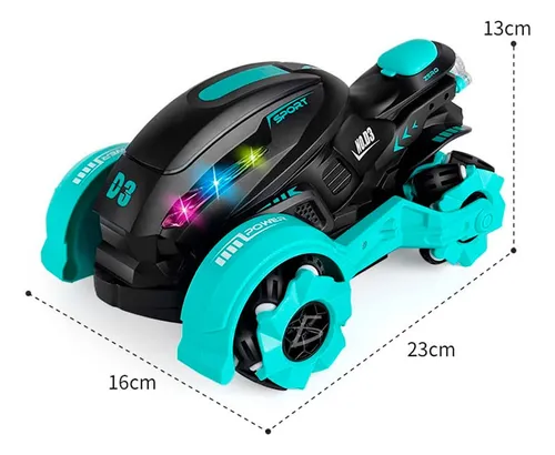 Coche teledirigido online agua