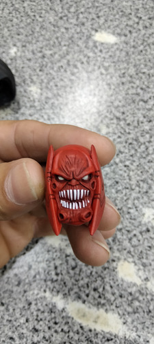 Dc Mcfarlane, Atrocitus, Dos Piezas Cnc!! (Usado)