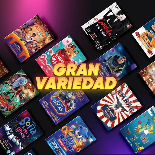 Invitacion Avengers - Los Vengadores Con Foto - Digital