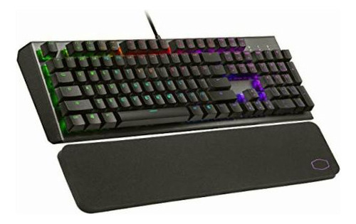 Home Styles Cooler Mastermechanical Teclado Para Pc Para