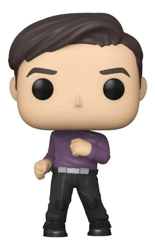 Funko Pop Baron Zemo Marvel.