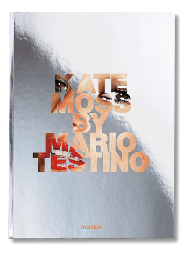 Libro: Libro Multilingüe De Kate Moss De Mario Testino