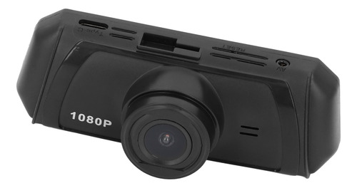Cámara Dash Cam 1080p Hd Ultra Gran Angular Con Doble Lente