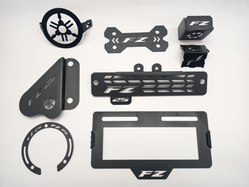 Kit Accesorios Fz250 -  Mega Kit Accesorios Fz 250