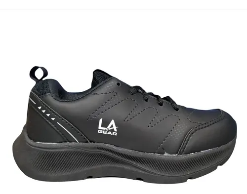 Zapatillas Colegial La Gear Arvin Vel Colegial Lefran