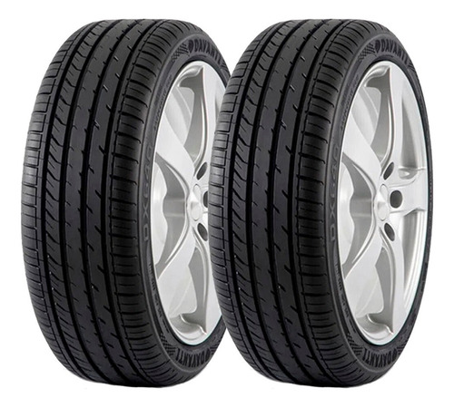 De 2 Llantas 235/55zr18 Davanti Dx 640 104y