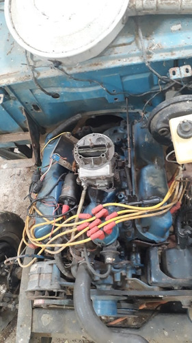 Motor V8 302 Completo