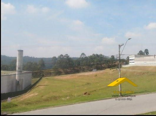 Imagem 6 de 14 de Terreno A Venda No Bairro Tamboré Em Santana De Parnaíba - - Wpterr01-1